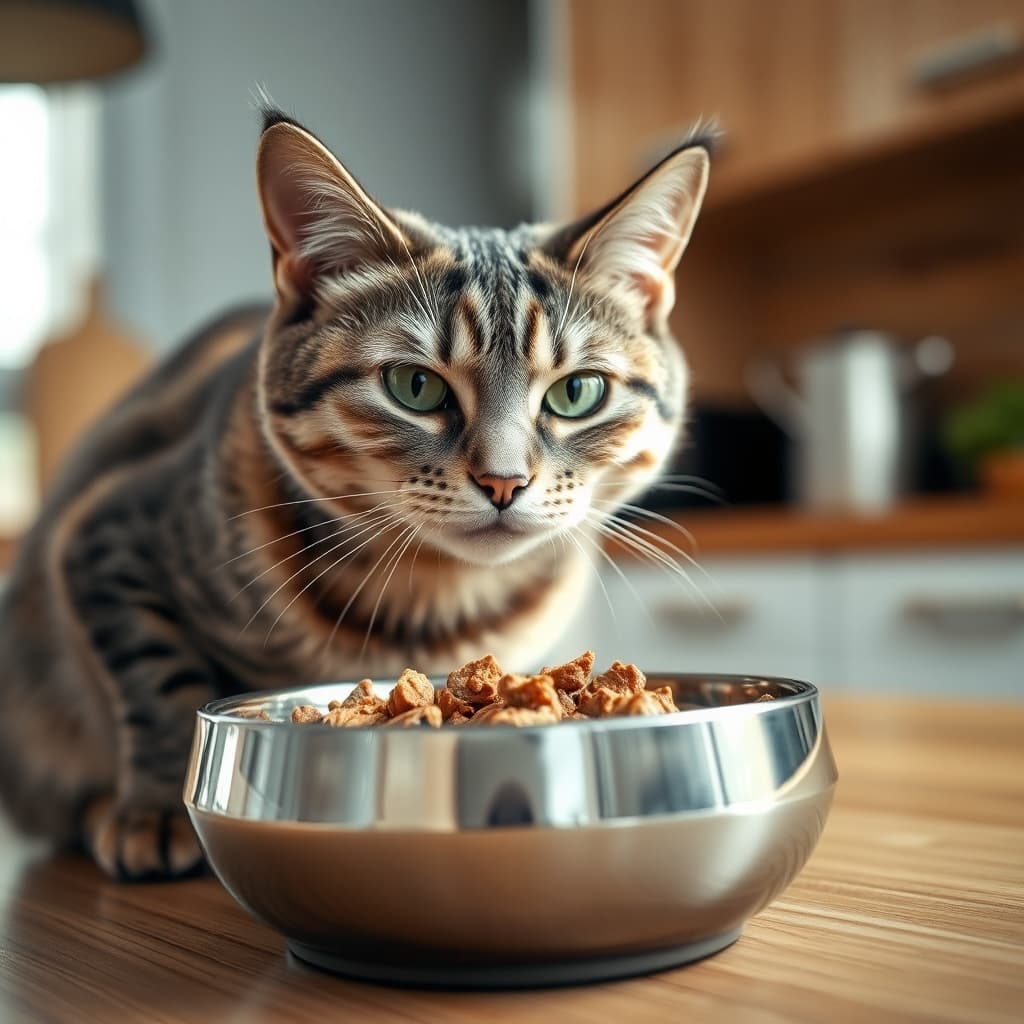 Warum Katzen häufige kleine Mahlzeiten brauchen: Die Wissenschaft dahinter