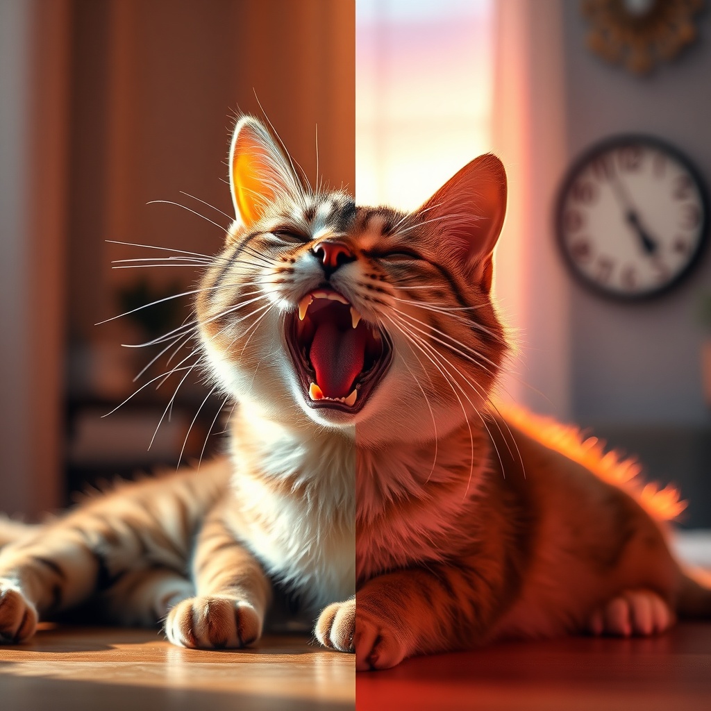 Warum Ihre Katze verschiedene Laute zur Kommunikation verwendet