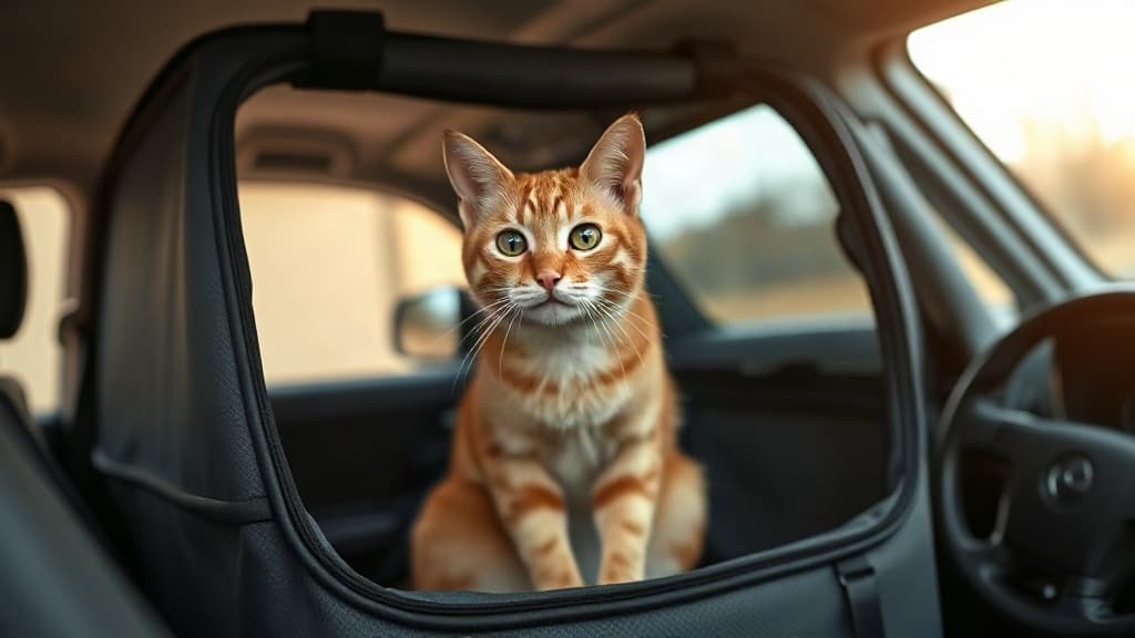 How Cats Cope With Travel: What Science Says