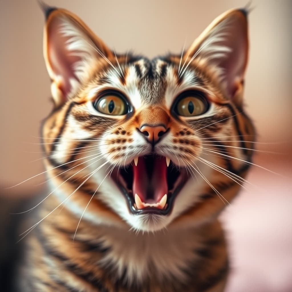 Prečo má pradenie tvojej mačky viac významu ako jej mňaukanie