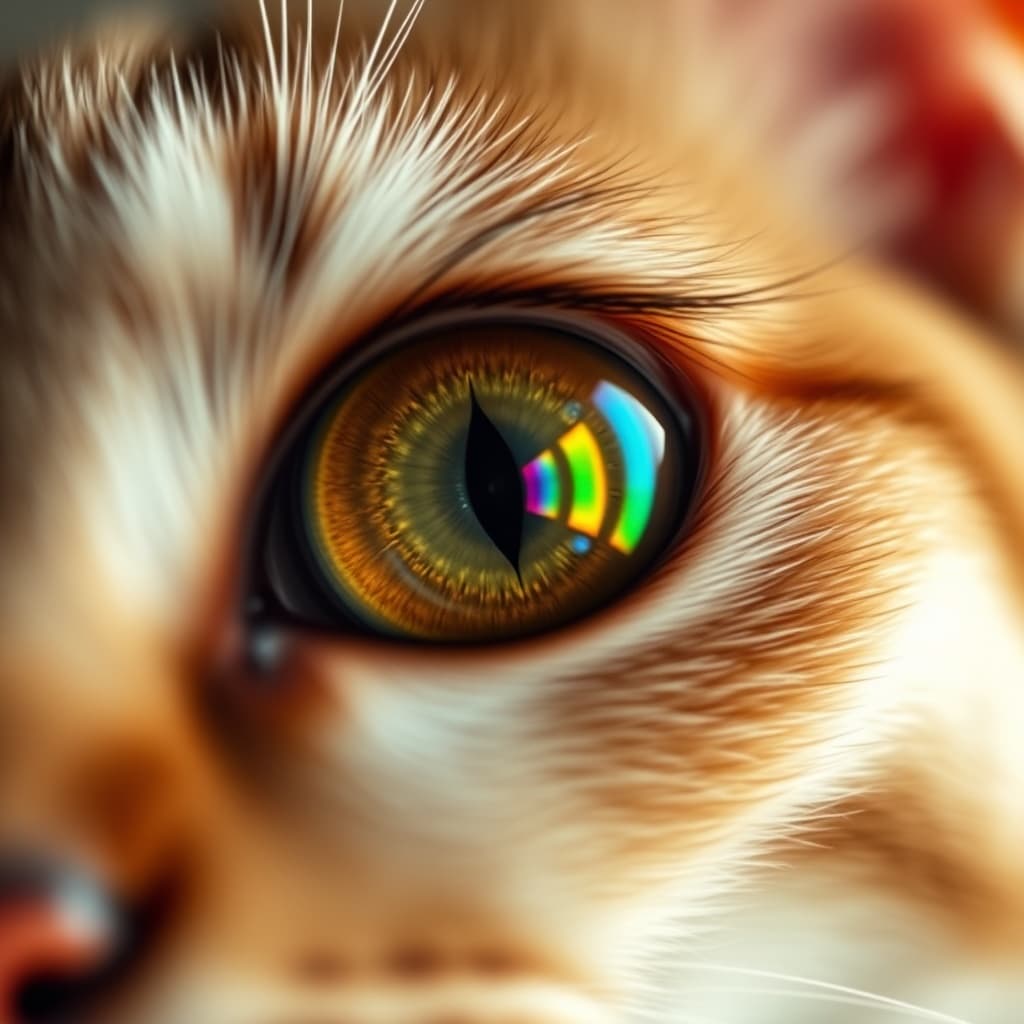 Mačky vidia farby úplne inak ako my - to hovoria najnovšie vedecké výskumy