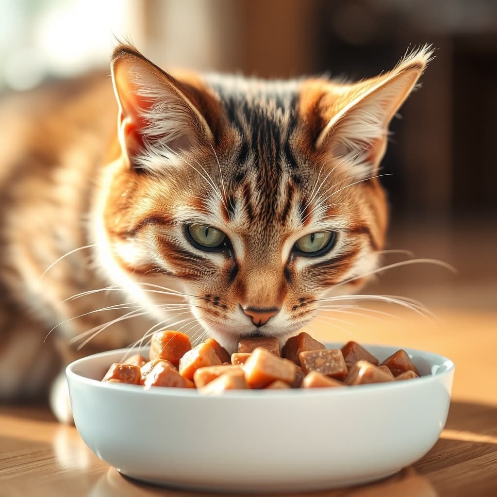 Warum Ihre Katze Fleisch BRAUCHT: Die Wissenschaft des obligaten Karnivorismus