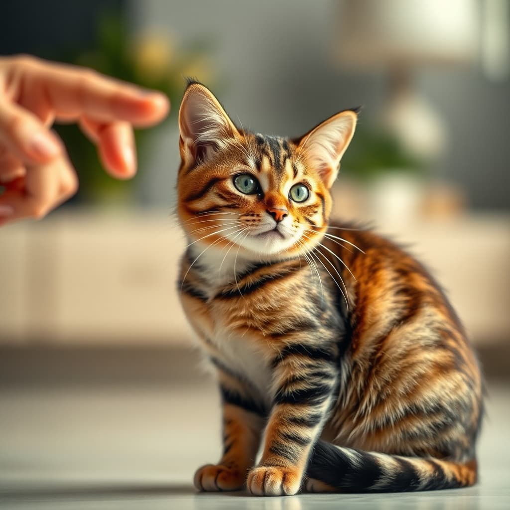 Why Cats Don't Respond to Human Pointing Like Dogs Do: Science Reveals the Truth