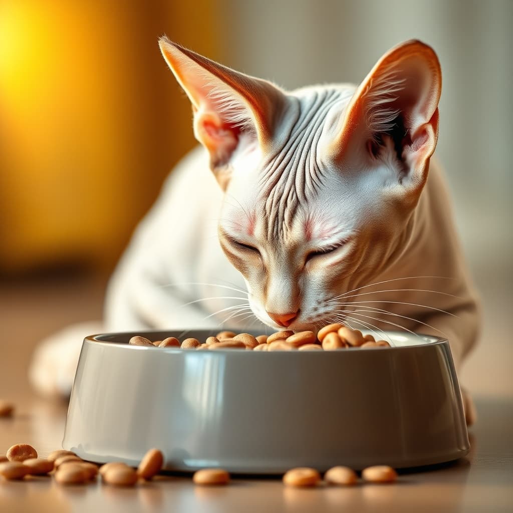 Prečo tvoja mačka potrebuje metionín: Nevyhnutná aminokyselina pre zdravý život