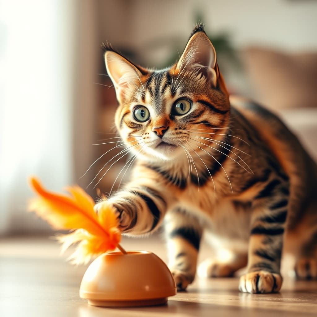 Prečo hra odhaľuje duševné zdravie tvojej mačky: Vedecké poznatky