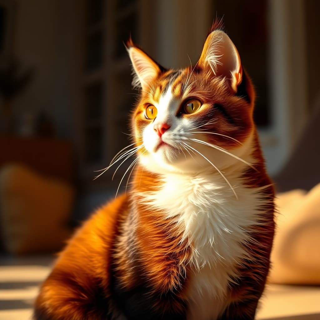 Wie Emotionen das Denken Ihrer Katze prägen: Bahnbrechende wissenschaftliche Entdeckung