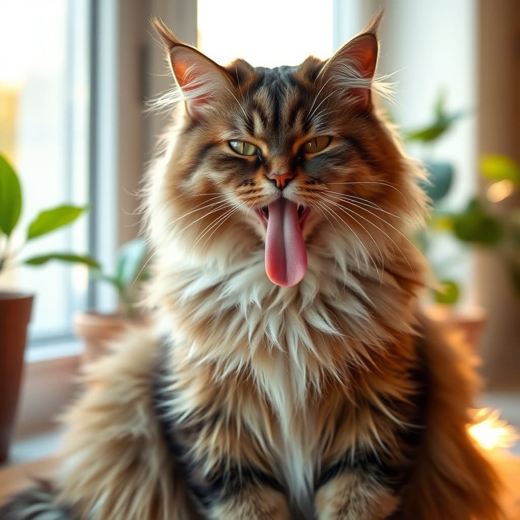 Warum Katzen Hilfe bei der Hygiene brauchen: Wissenschaftliche Erkenntnisse