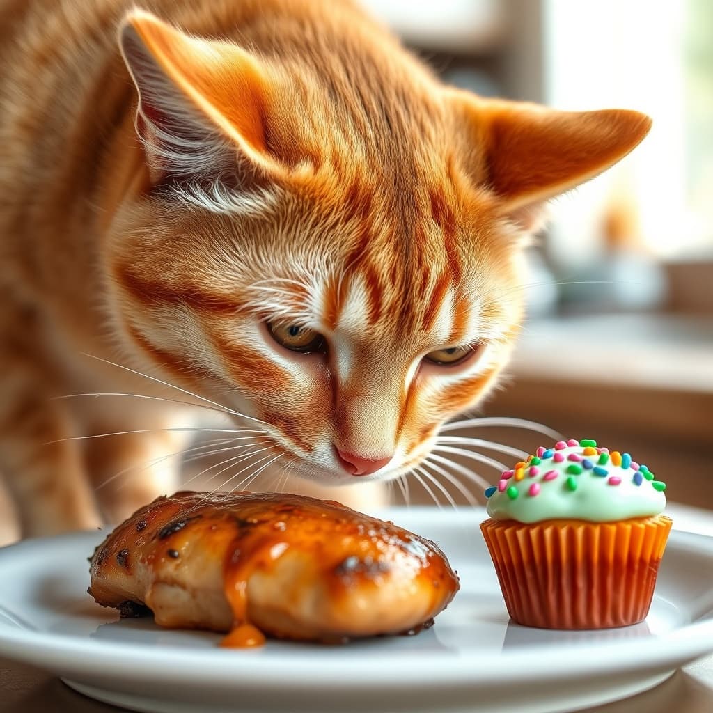 Warum Katzen keine Süße schmecken können: Der faszinierende genetische Grund