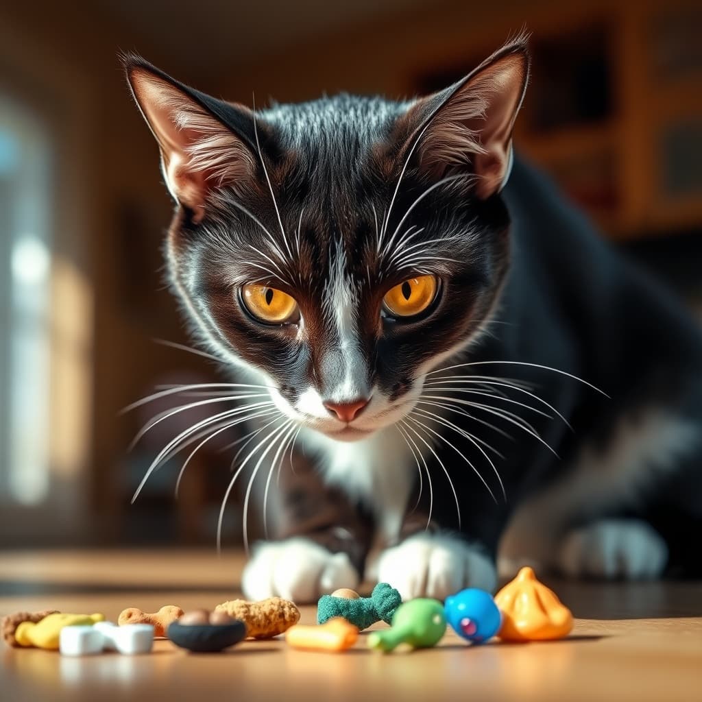 How Your Cat Sees and Categorizes the World: The Science of Feline Visual Perception