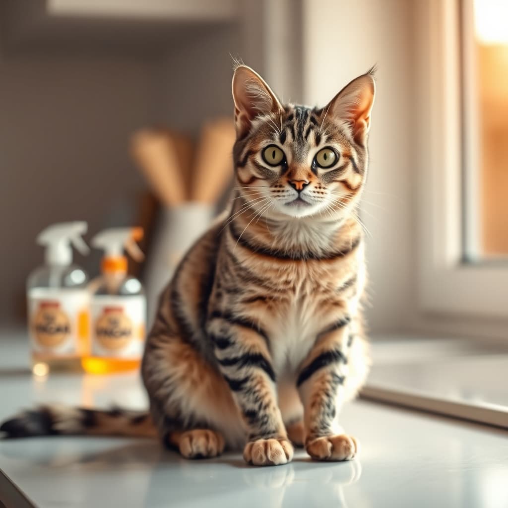 Pesticídy a čistiace prostriedky: Najčastejšie otravy mačiek