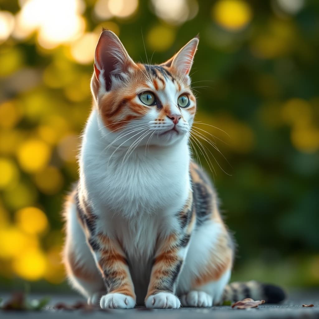 Wie Ihre Katze Bedrohungen kategorisiert: Die Wissenschaft hinter den Sinnen