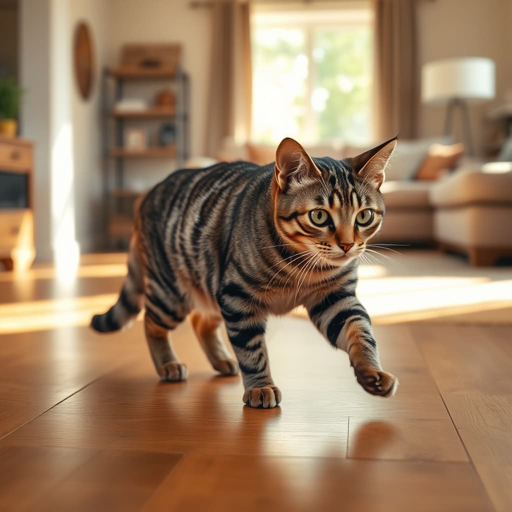 Beschleunigungsmesser enthüllen verborgene Schmerzen bei Katzen