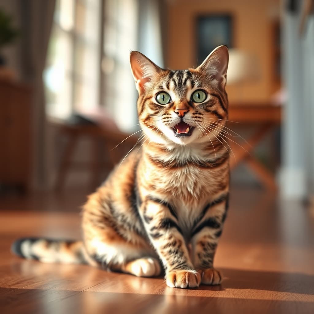 Warum Katzen anders mit Hunden als mit Menschen miauen: Die faszinierende Wissenschaft der Katzenkommunikation