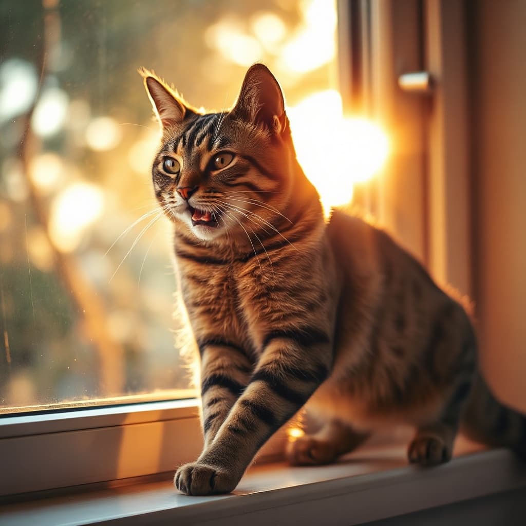 Why Are Cats Most Active in Spring and Fall? Science Explains