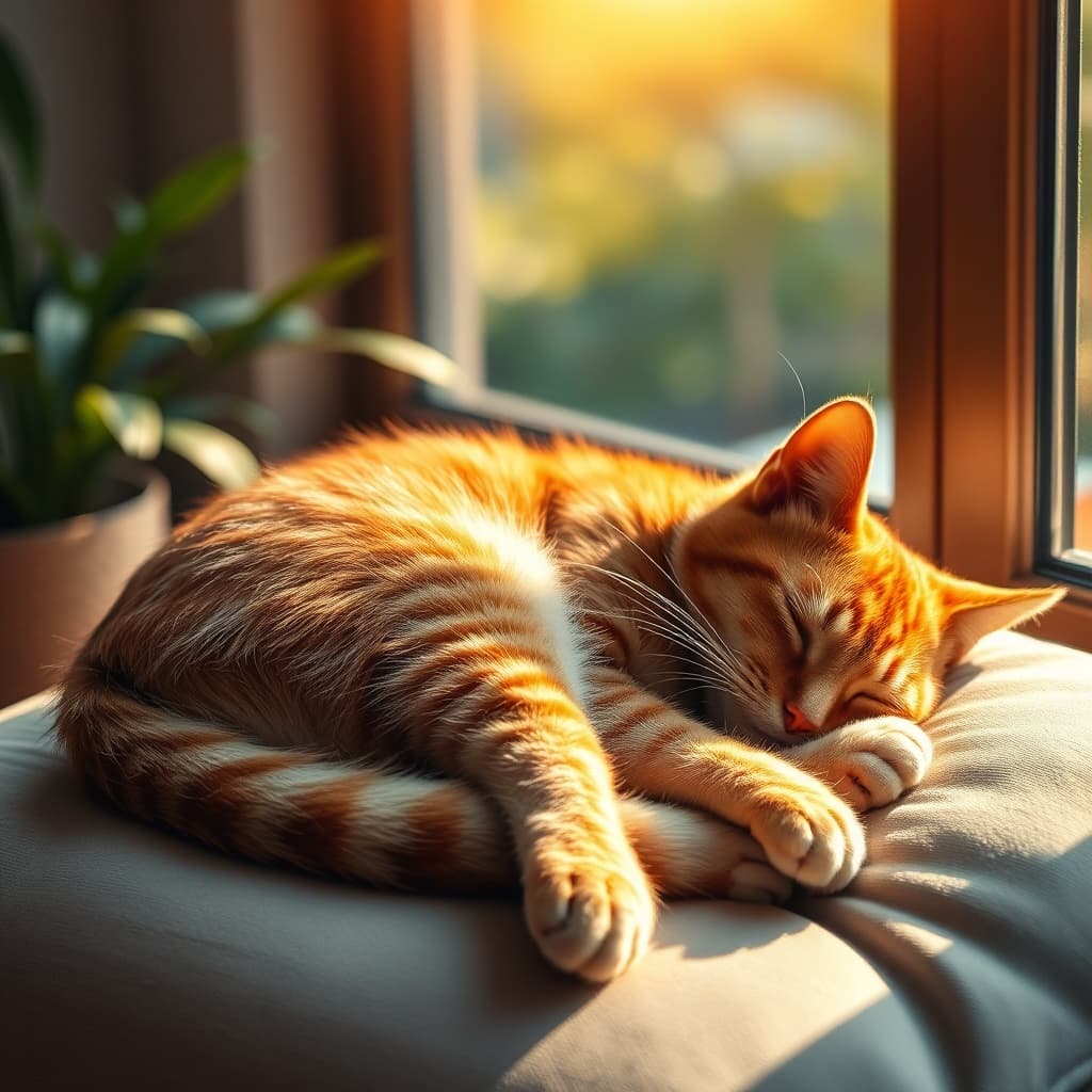 How Temperature Affects Your Cat's Sleep Quality: Science-Based Insights for Better Feline Rest