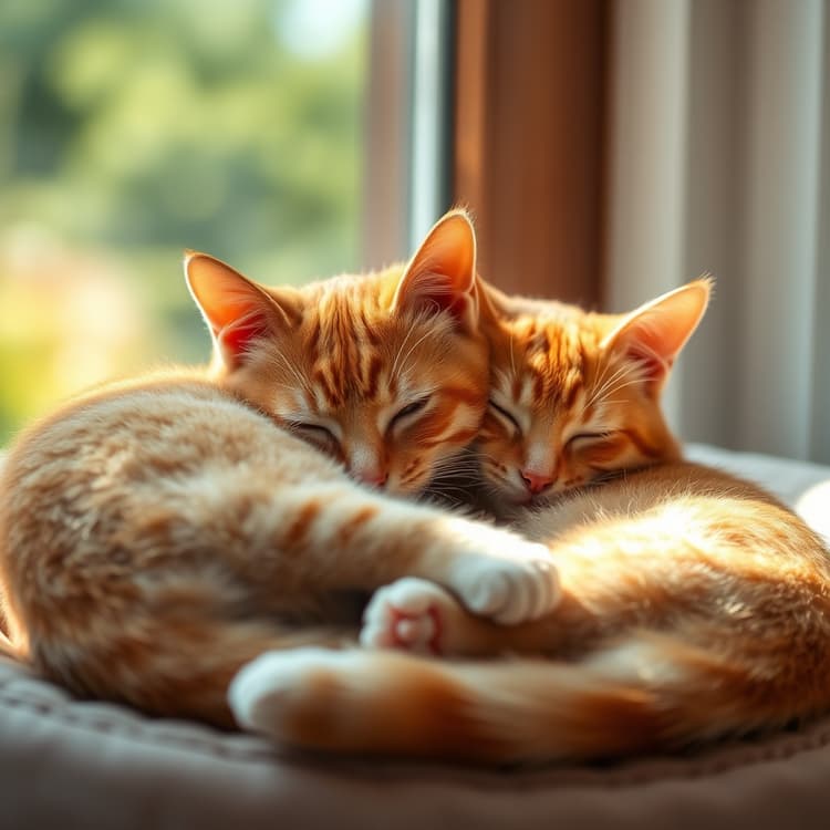 Cat Nap Testing Why Cats Sleep 12-16 Hours: Science Behind Cat Sleep Cycles | Science ...